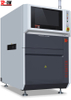 Máquina de impresión automática en línea con Flipper